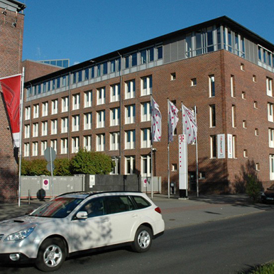 Telekomgebäude Bremen-Walle